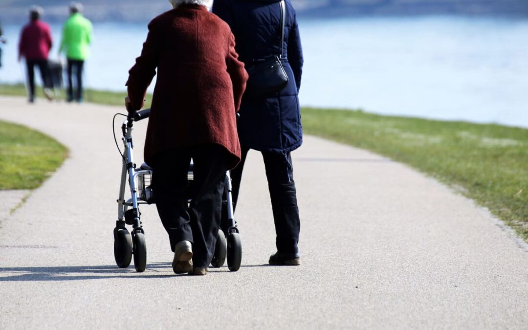 INFALLIBLE: Innovations to Prevent Falls through Mobility