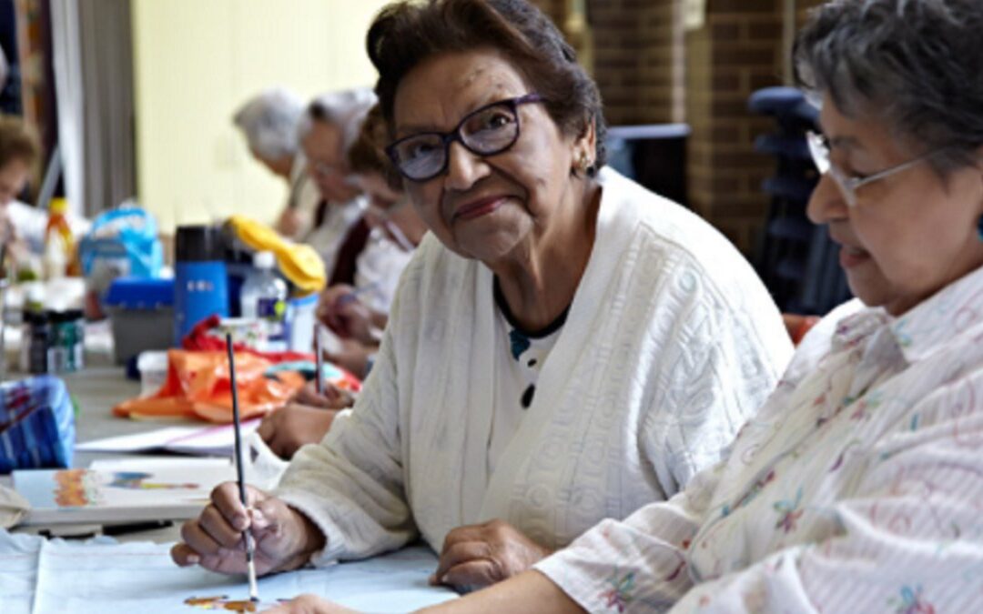 Funding boost for NARI dementia research