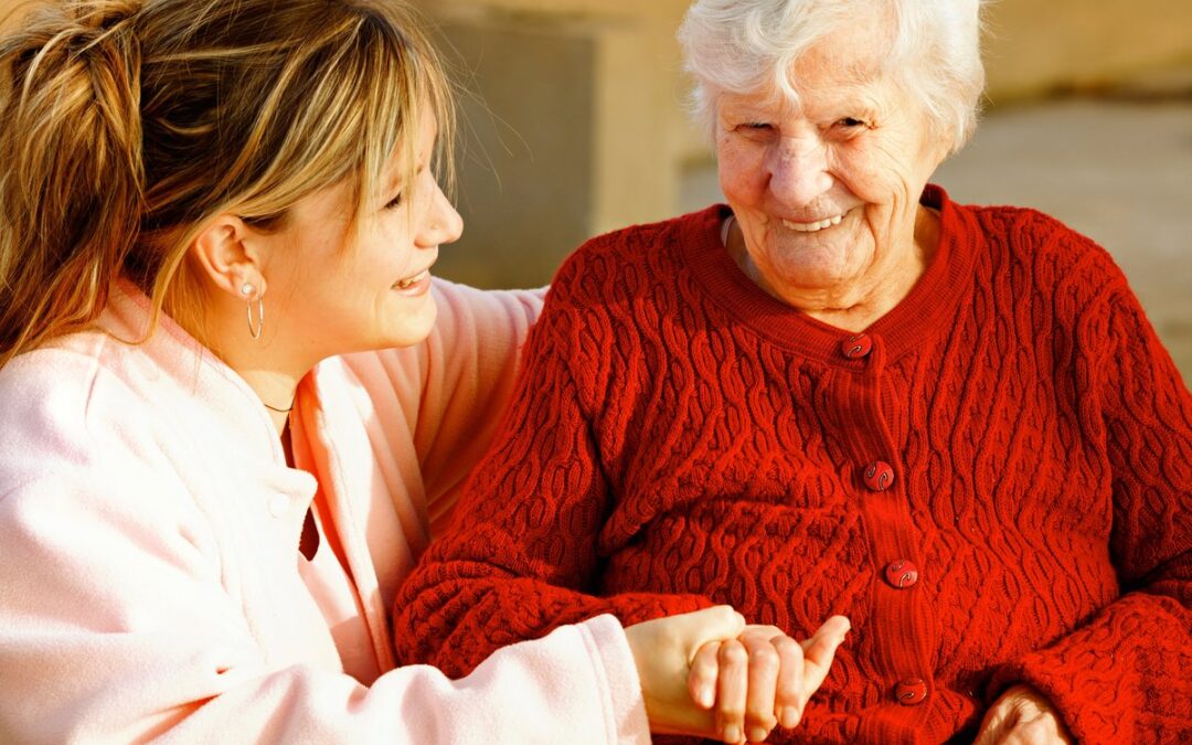 Promoting positive aspects of caring and dementia
