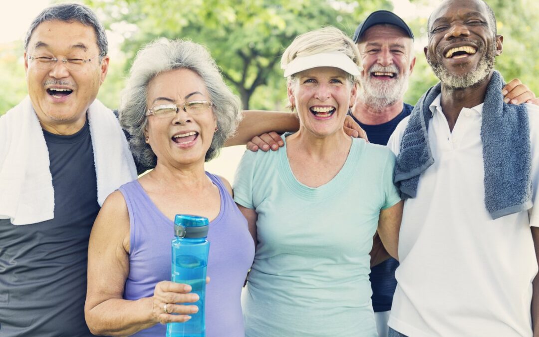NARI celebrates International Day of Older Persons by showcasing new initiatives to promote healthy ageing