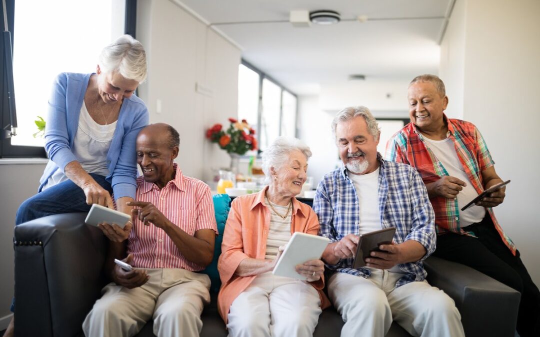 Australian ageing research goes abroad