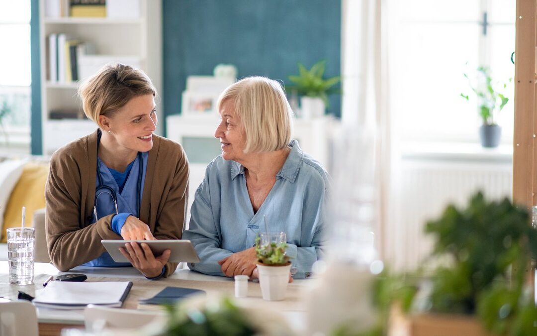 New evidence-based framework to support in-home aged care providers implement digital technologies