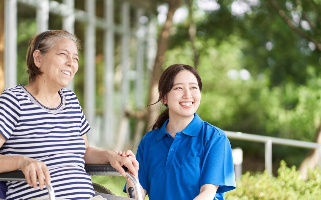 Cost of falls in aged care uncovered