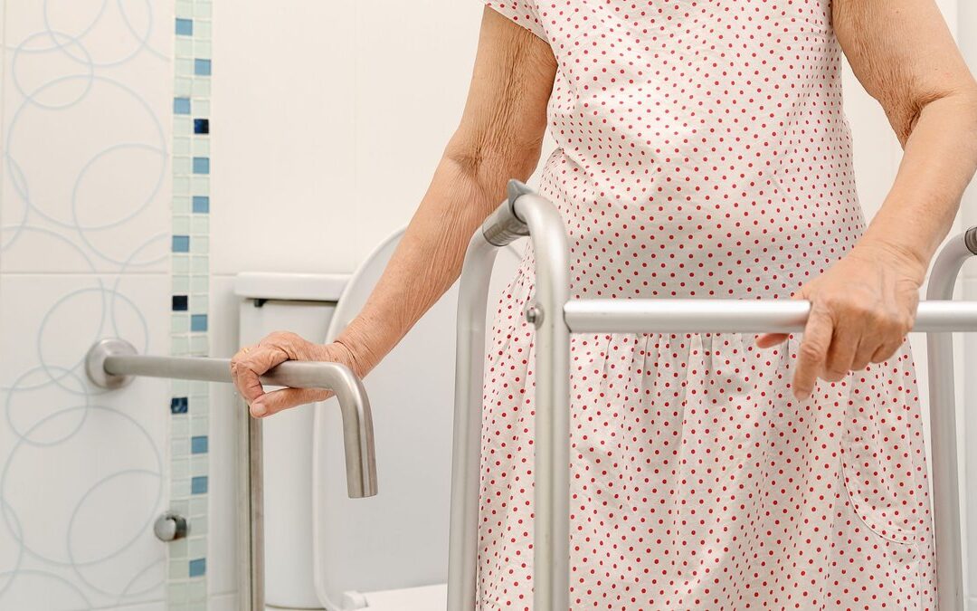 Falls put under the spotlight at the Royal Commission by National Ageing Research Institute