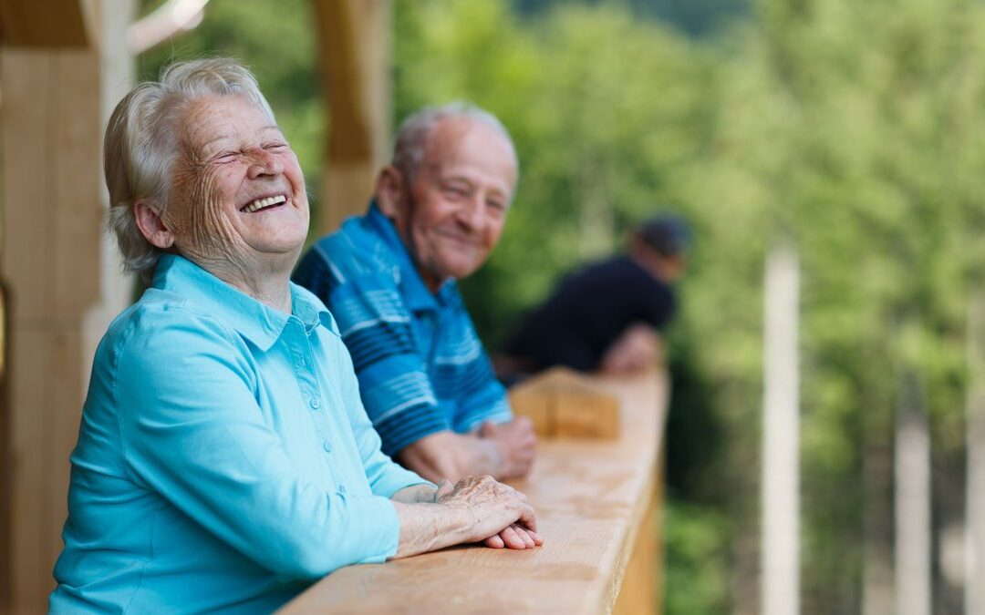 Project to create safe outdoor environments for older Australians wins industry award