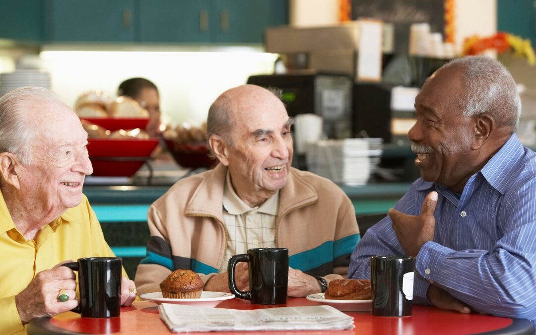 Sharing stories in more languages to raise awareness of dementia