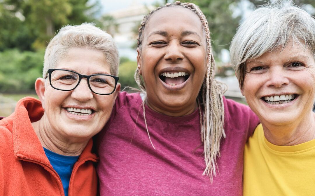 Women’s Health Week: Time to put research into older women’s health on the agenda