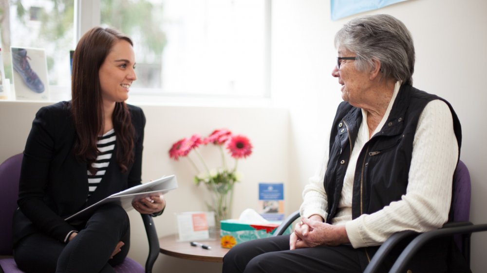 NARI Director recognised for ongoing dedication to ageing research