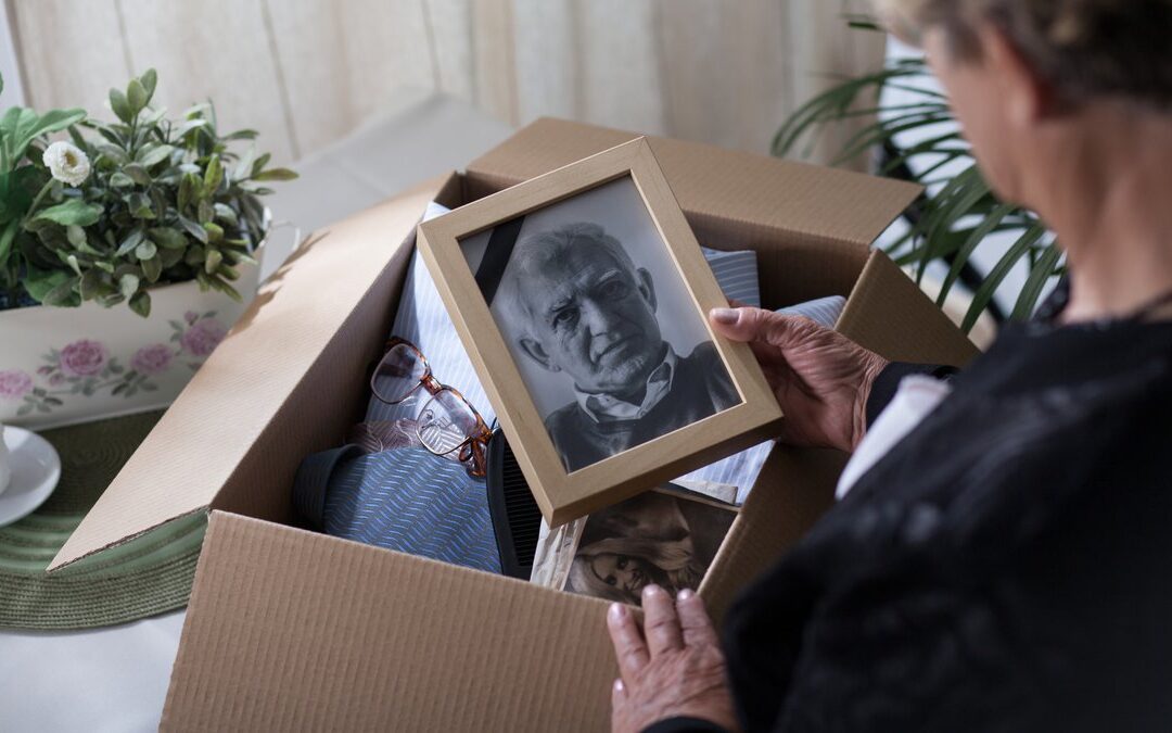Grief in older people project awarded funding