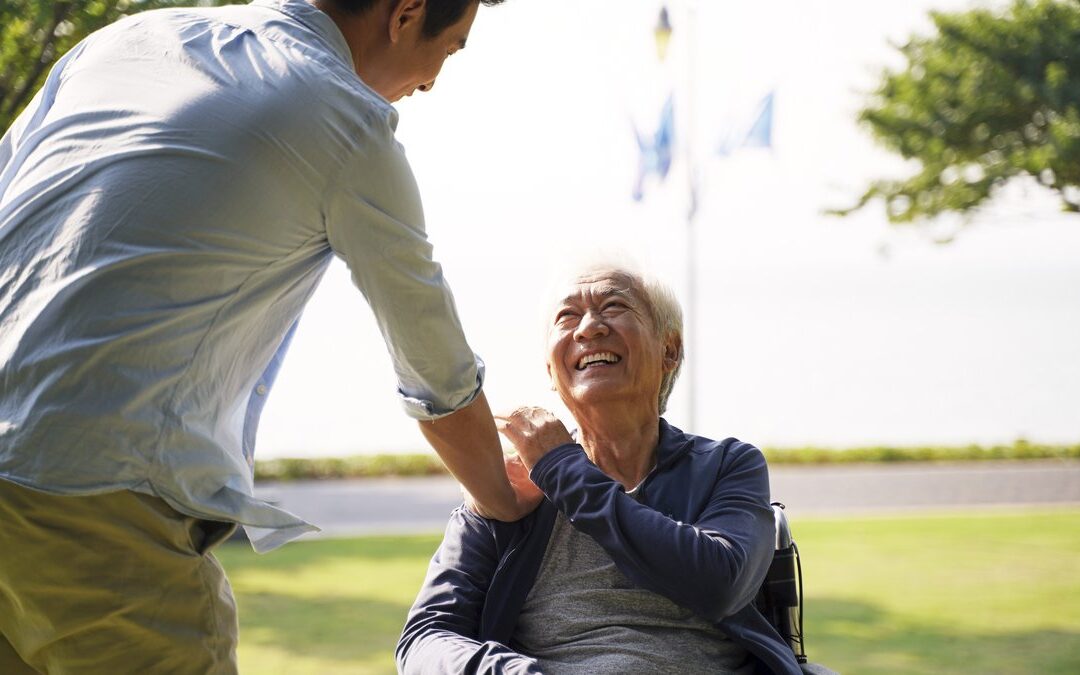Aged care homes sought for ‘Befriending’ research project