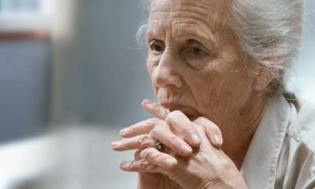 Elder Abuse: The older person’s experience